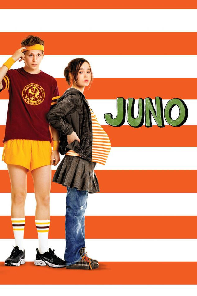 Juno Movie Drinking Game Bingo Sheets