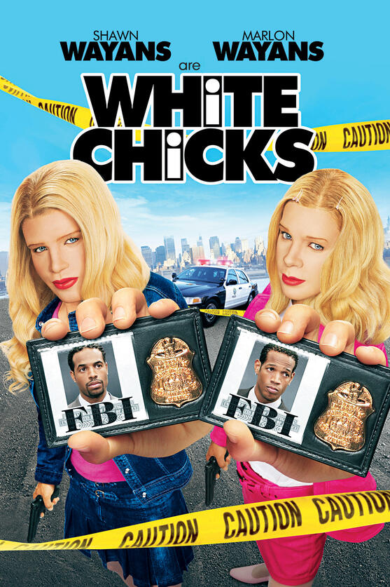 White Chicks Drinking Game