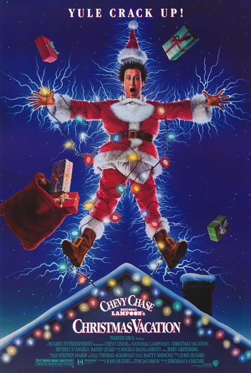 National Lampoons Christmas Vacation Drinking Game