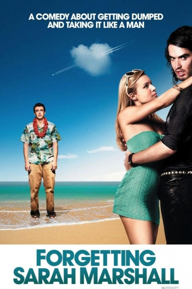 Forgetting Sarah Marshall Bingo Drinking Game